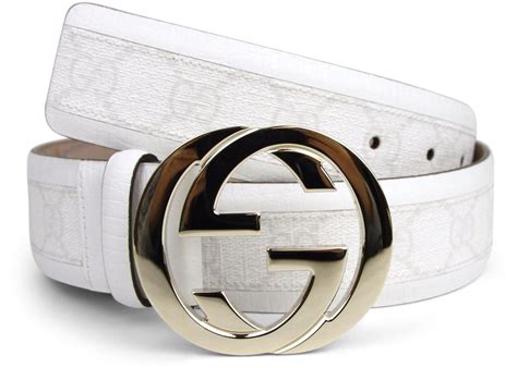 off white gucci belt